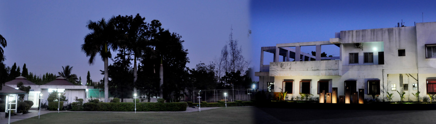 Ahmednagar Gymkhana