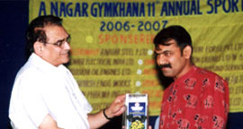 11TH Annual Sports