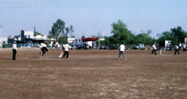 11TH Annual Sports