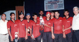12TH Annual Sports