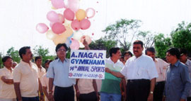 14TH Annual Sports