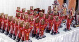 14TH Annual Sports