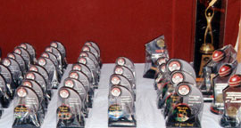 15TH Annual Sports