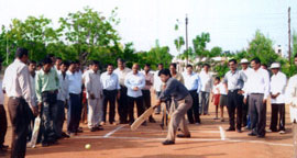 15TH Annual Sports