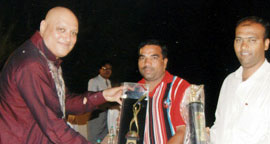 16TH Annual Sports