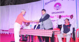 21th Annual Sports
