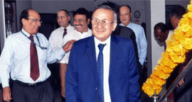 Inauguration