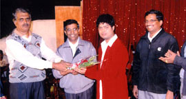 New Year 2011